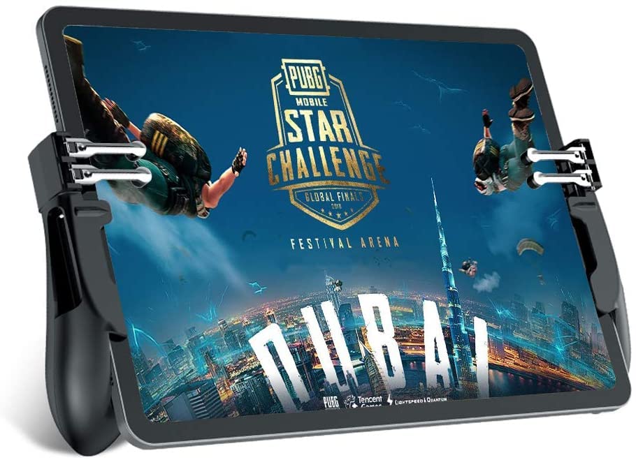 Amazon.co.jp: 【最新六本指】 荒野行動 PUBG Mobile コントローラー